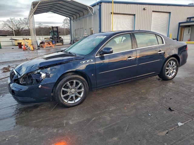  Salvage Buick Lucerne