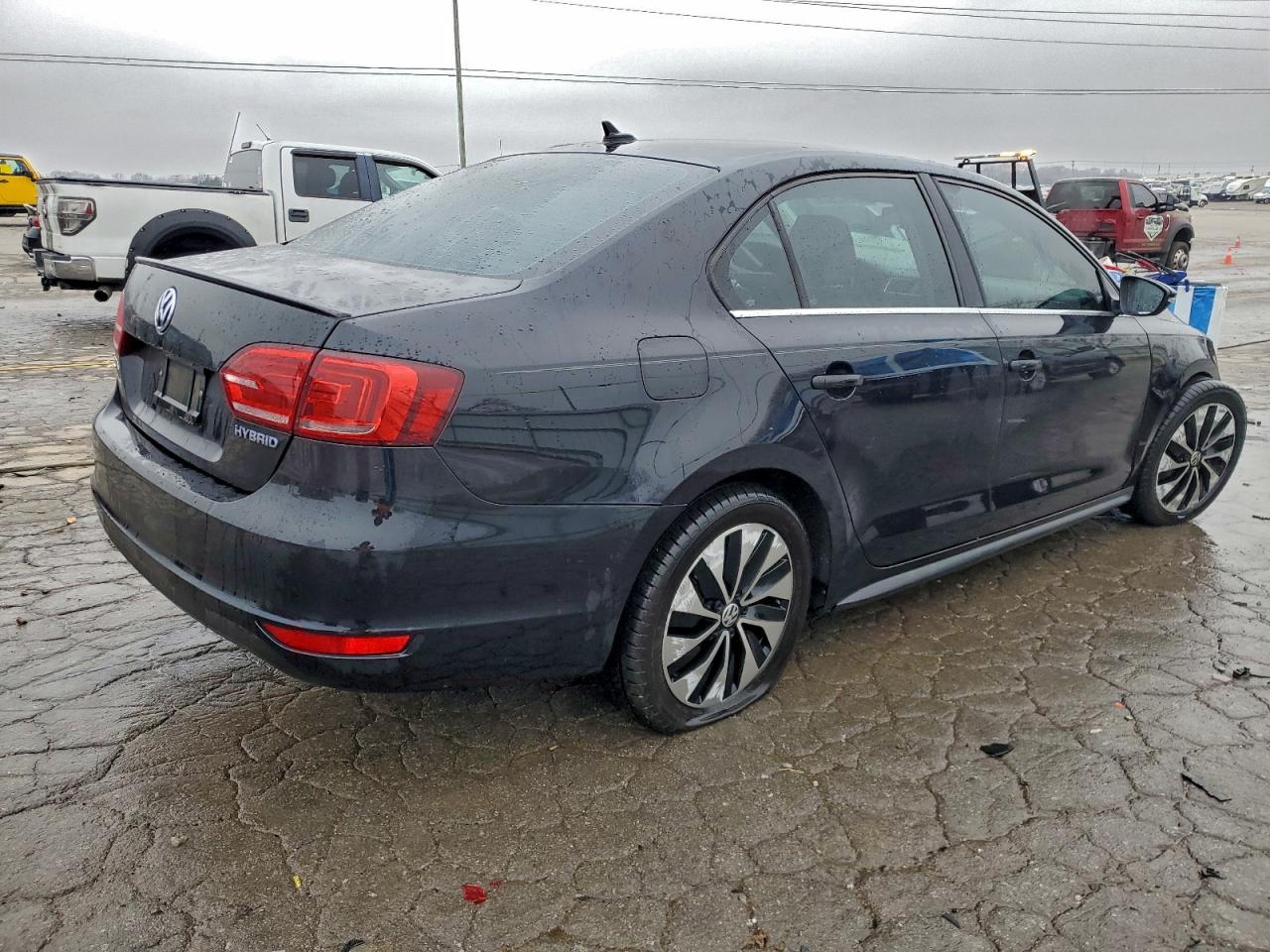 Volkswagen Jetta Hybrid Image 6