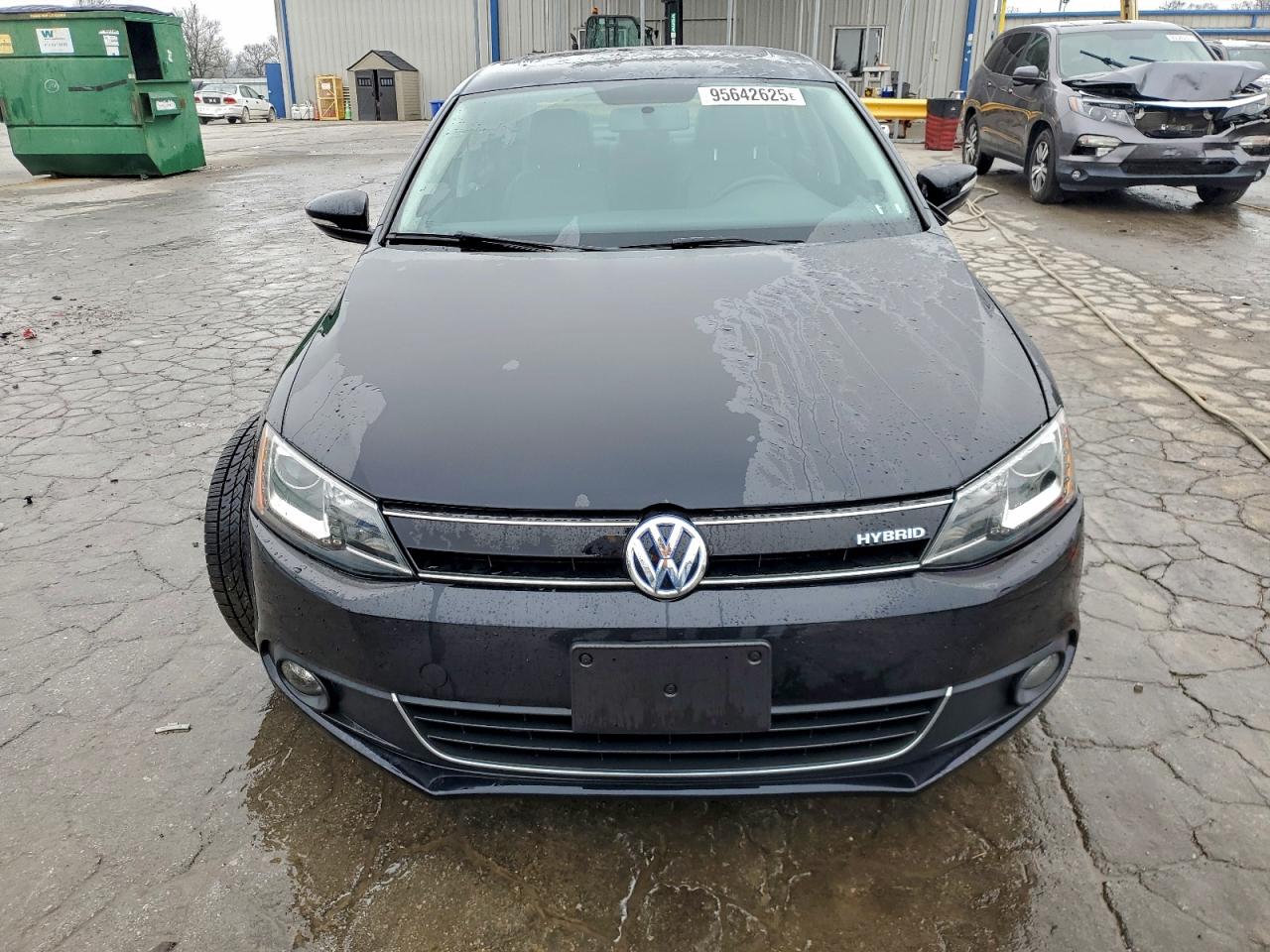 Volkswagen Jetta Hybrid Image 2