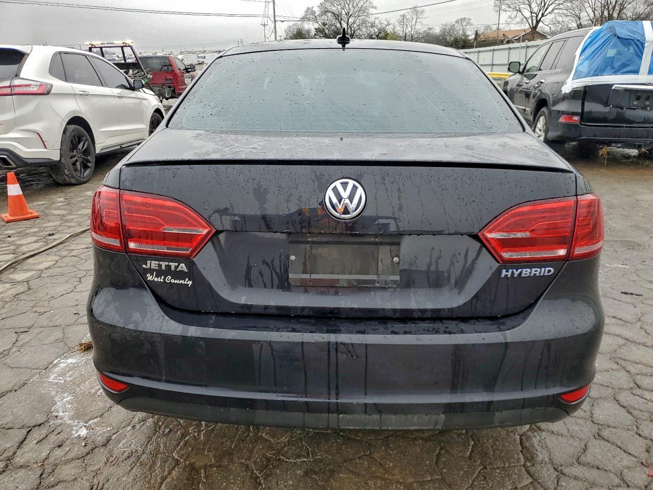 Volkswagen Jetta Hybrid Image 11