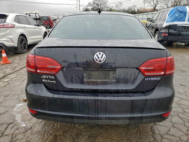 Volkswagen Jetta Hybrid Image 11