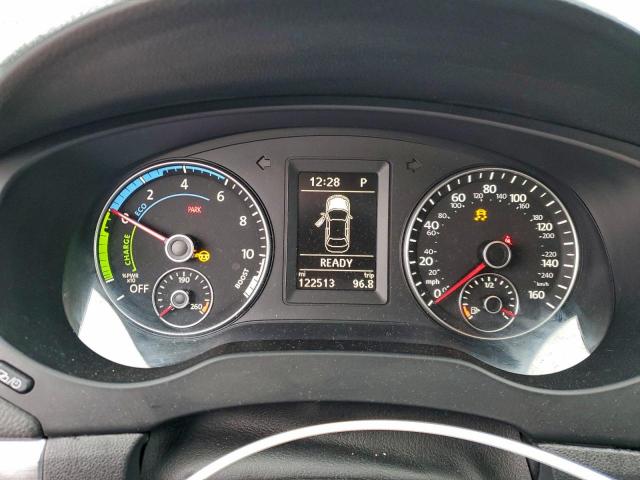 Volkswagen Jetta Hybrid Image 12