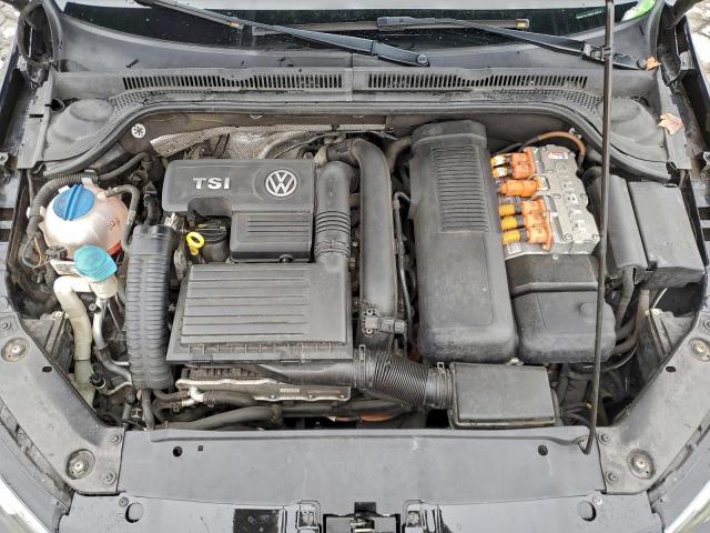 Volkswagen Jetta Hybrid Image 8