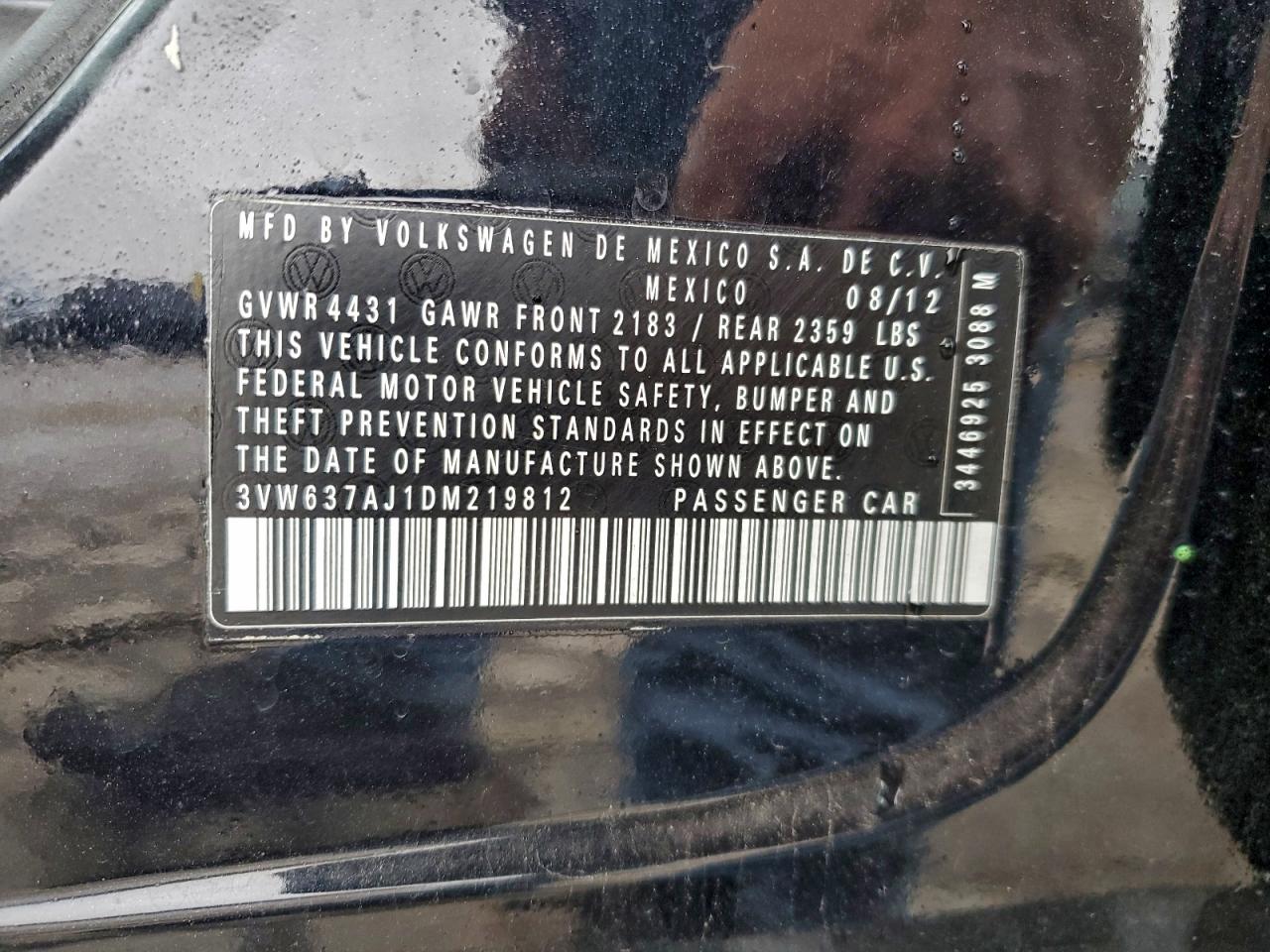 Volkswagen Jetta Hybrid Image 10