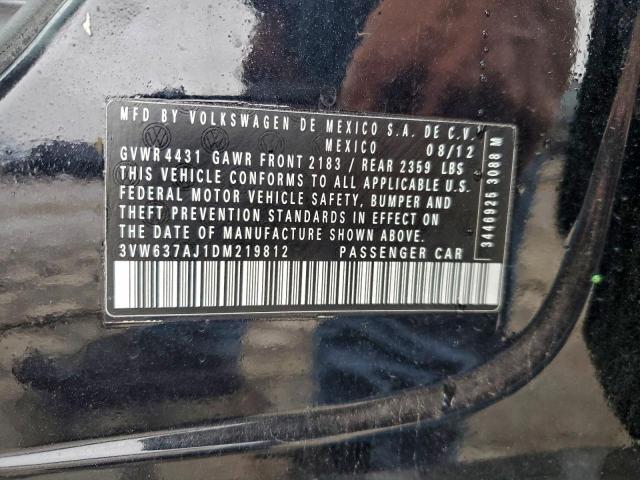 Volkswagen Jetta Hybrid Image 10