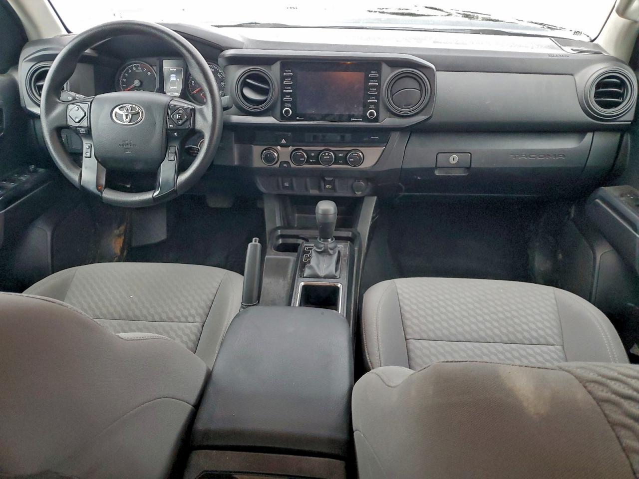 Toyota Tacoma Double Cab Image 8