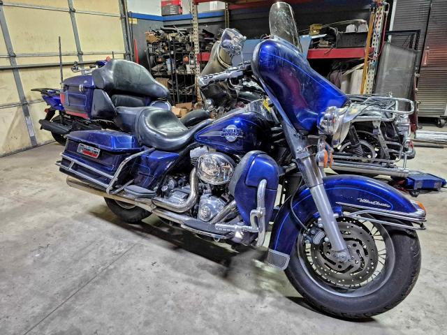  Salvage Harley-Davidson Fl