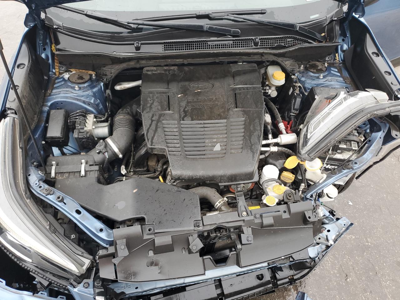 Subaru Forester Image 12