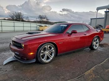  Salvage Dodge Challenger