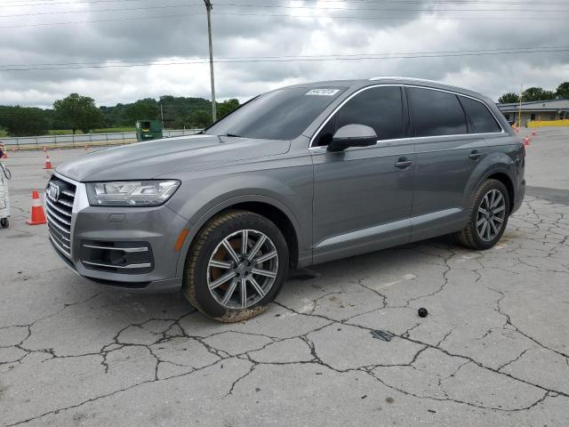  Salvage Audi Q7