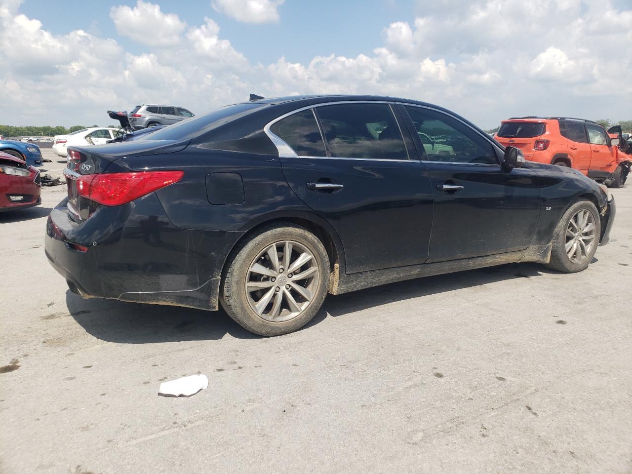 INFINITI Q50 Base Image 4