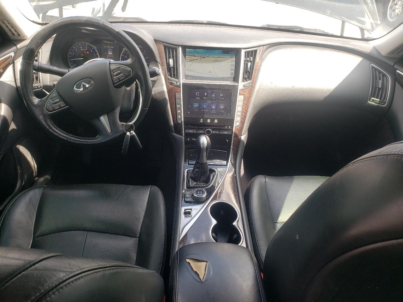 INFINITI Q50 Base Image 11