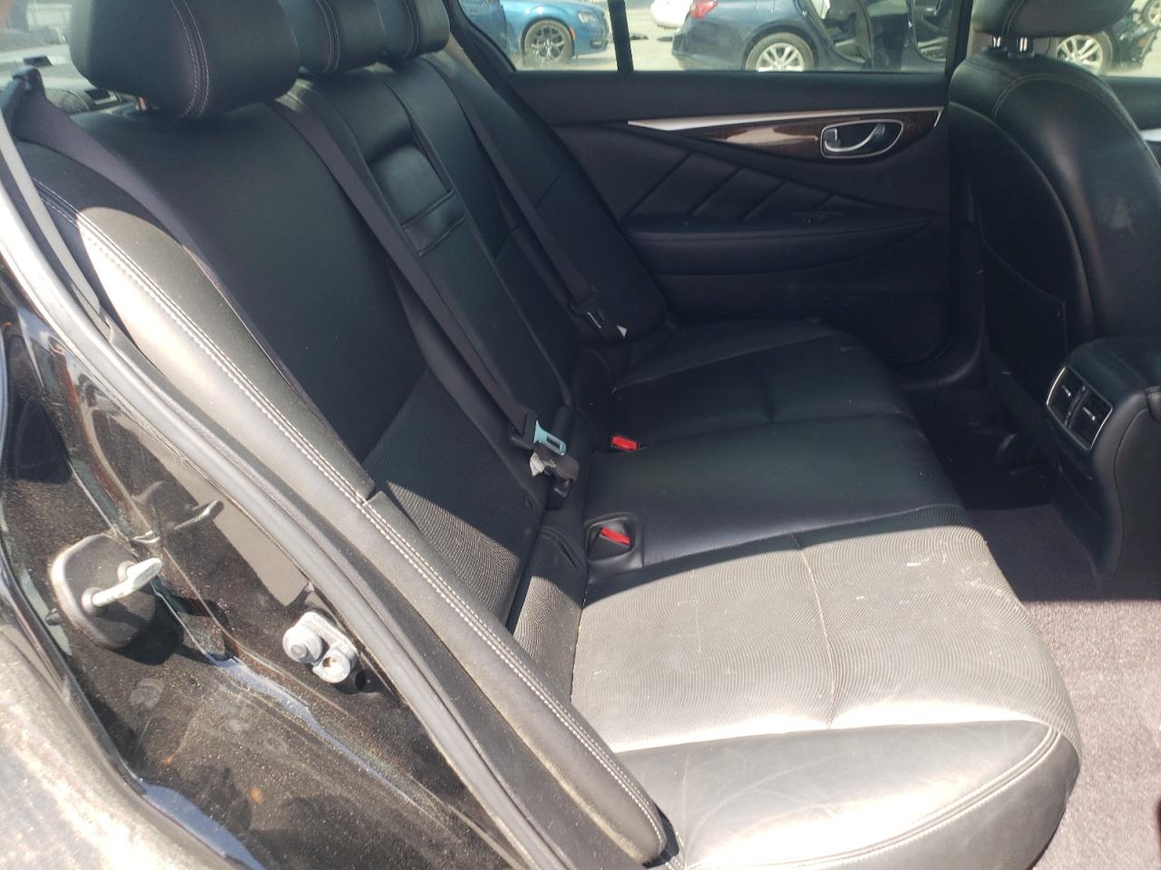 INFINITI Q50 Base Image 9