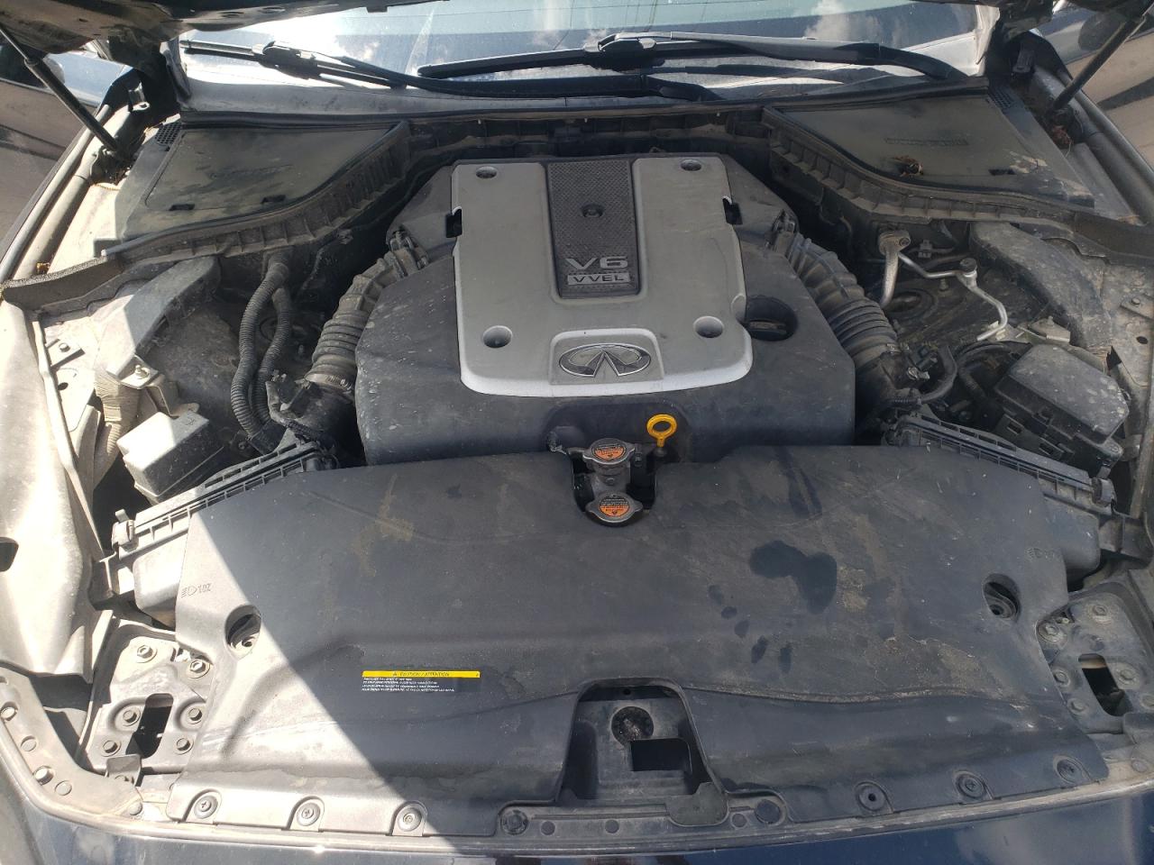 INFINITI Q50 Base Image 7