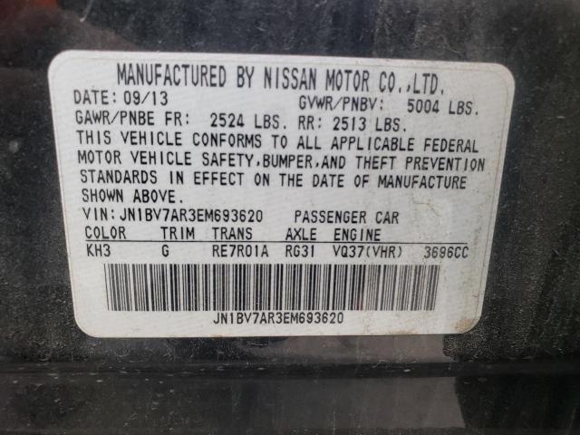 INFINITI Q50 Base Image 10