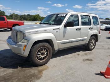 Salvage Jeep Liberty