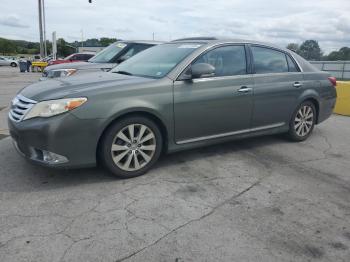  Salvage Toyota Avalon