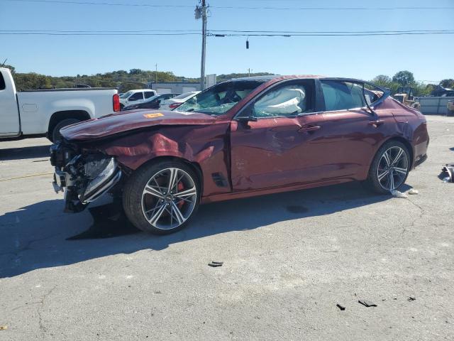  Salvage Genesis G70 Base