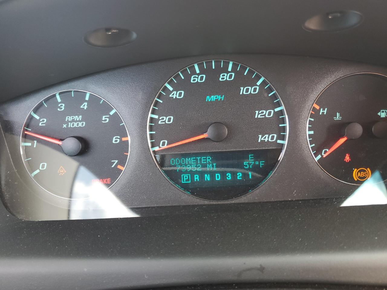 Chevrolet Impala Lt Image 10