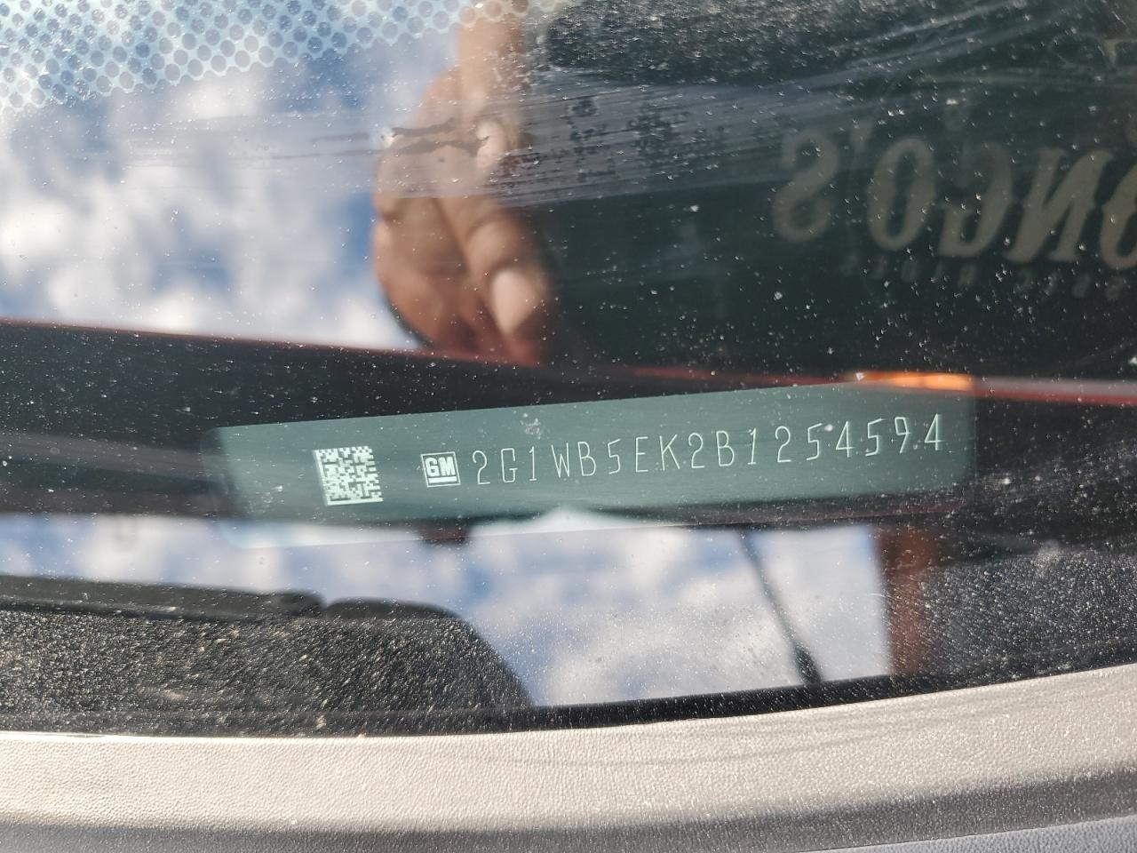 Chevrolet Impala Lt Image 8