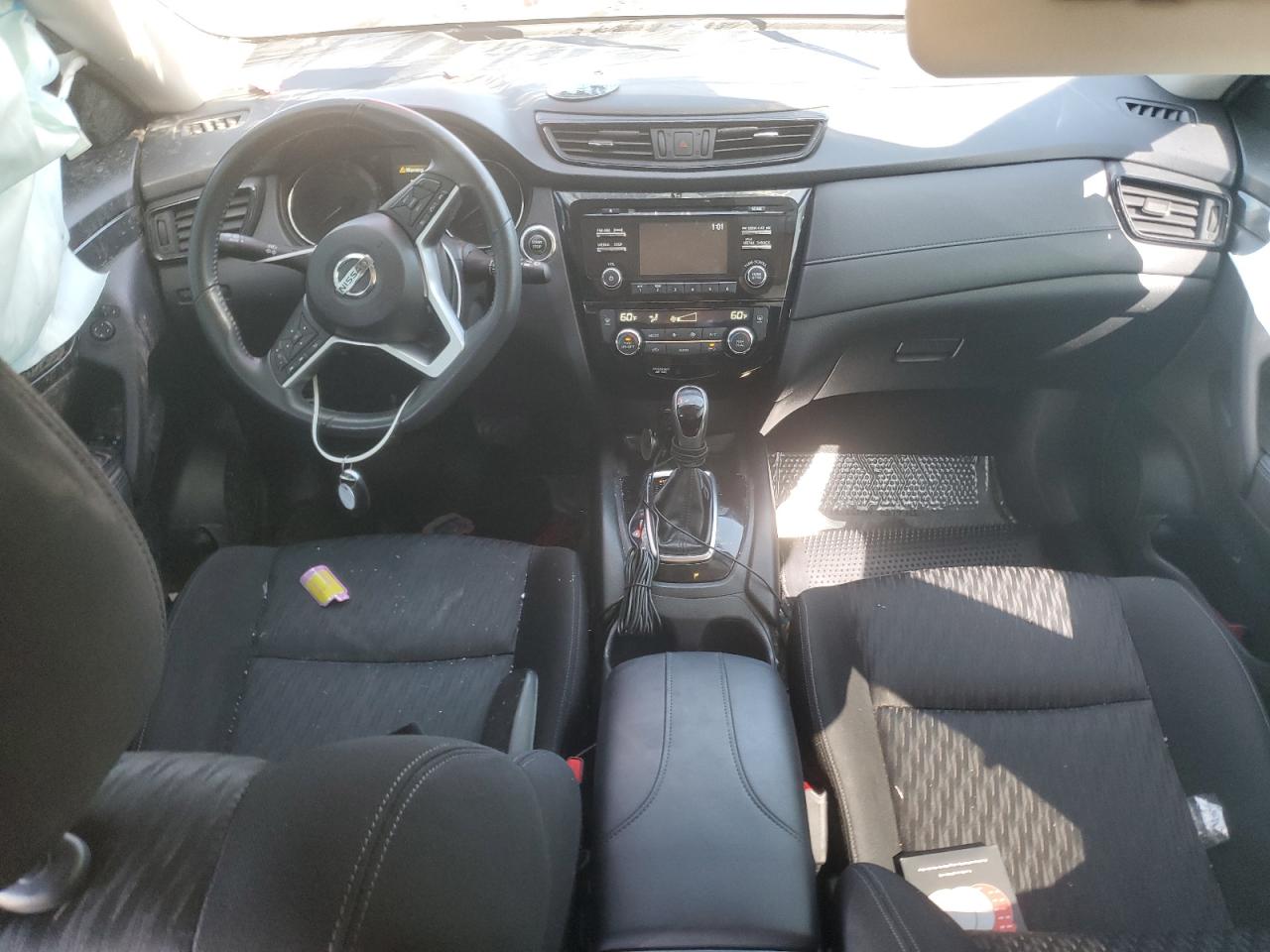 Nissan Rogue S Image 10