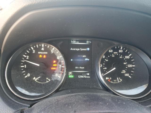 Nissan Rogue S Image 7