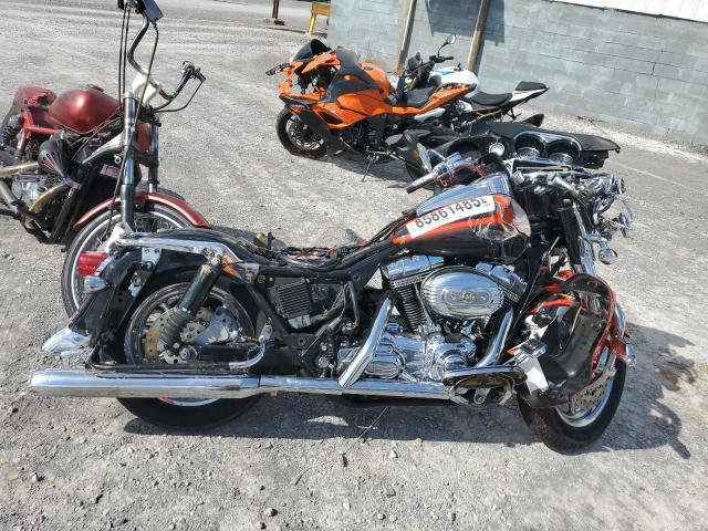  Salvage Harley-Davidson Flse