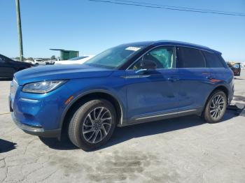  Salvage Lincoln Corsair