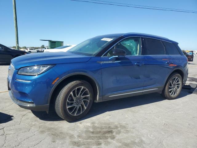  Salvage Lincoln Corsair