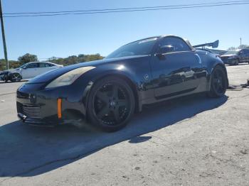  Salvage Nissan 350Z
