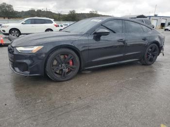  Salvage Audi S7