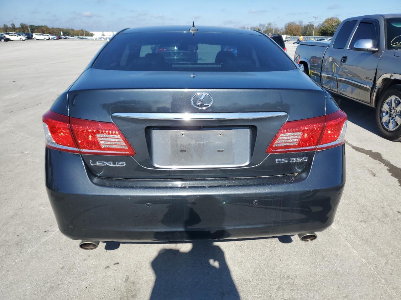 Lexus Es 350 Image 4