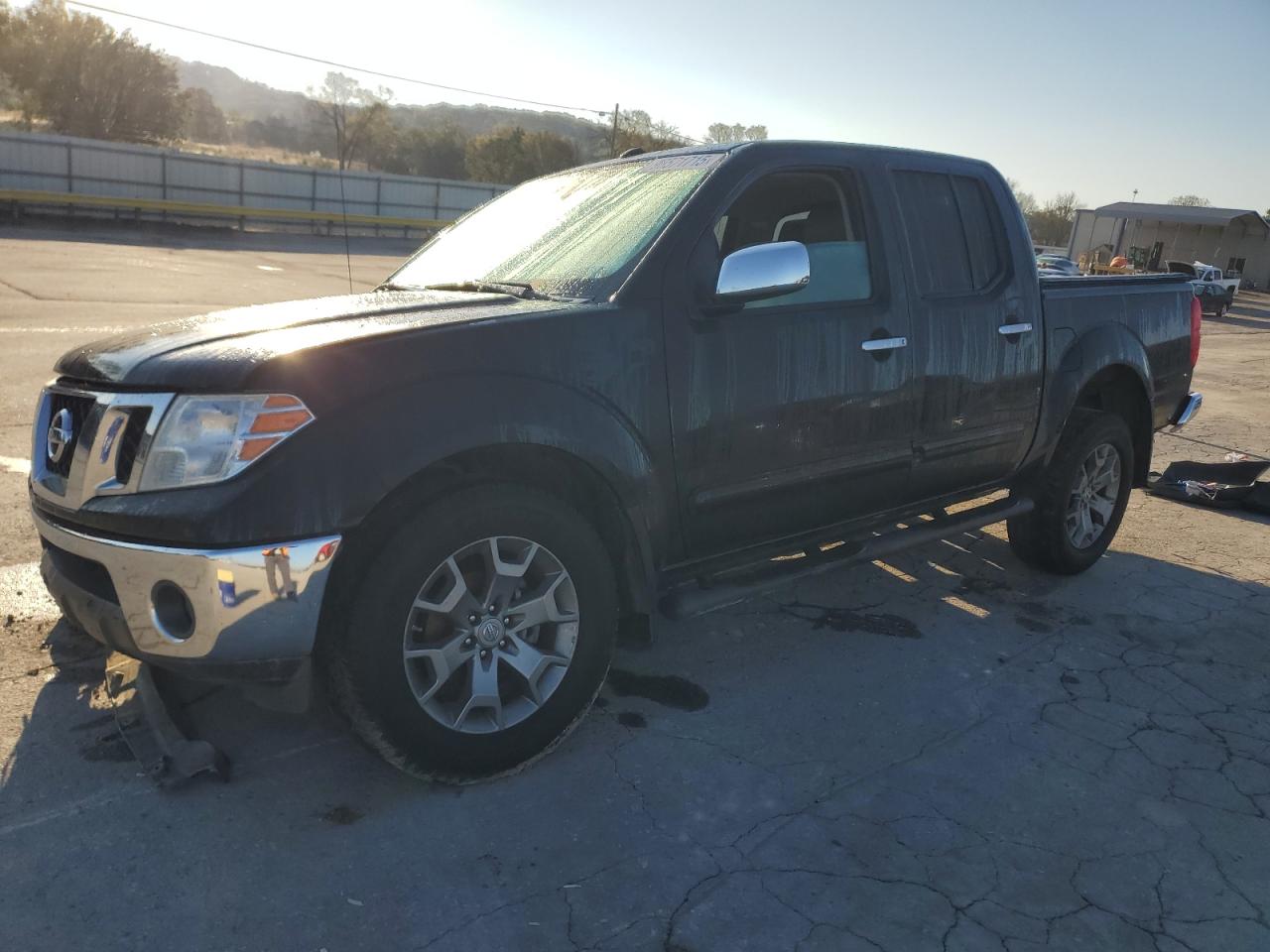 Nissan Frontier S Image 1