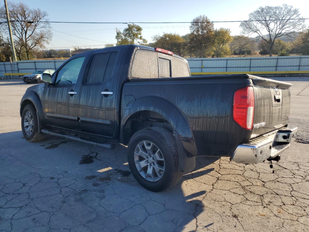 Nissan Frontier S Image 11