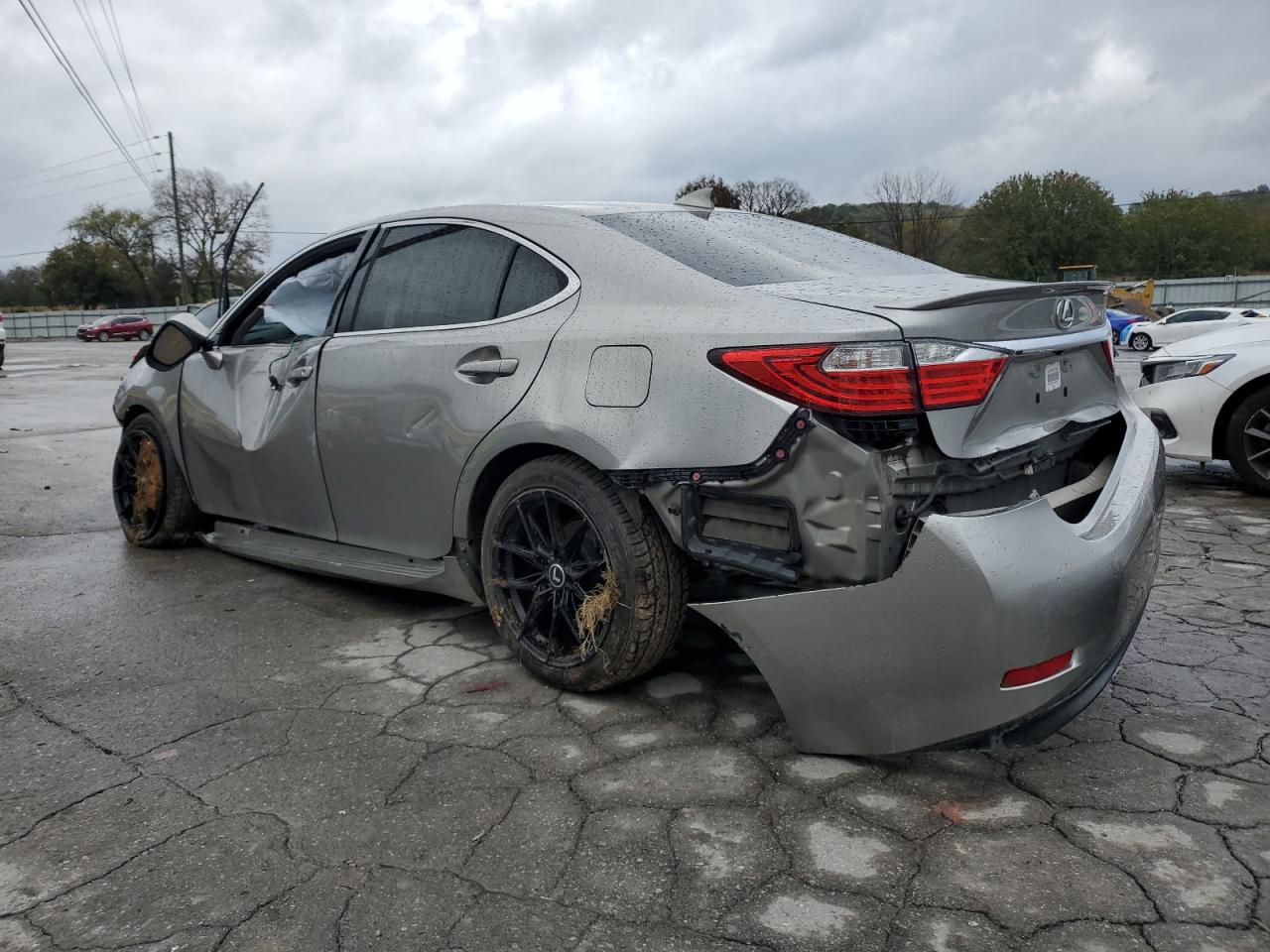 Lexus Es 350 Image 2