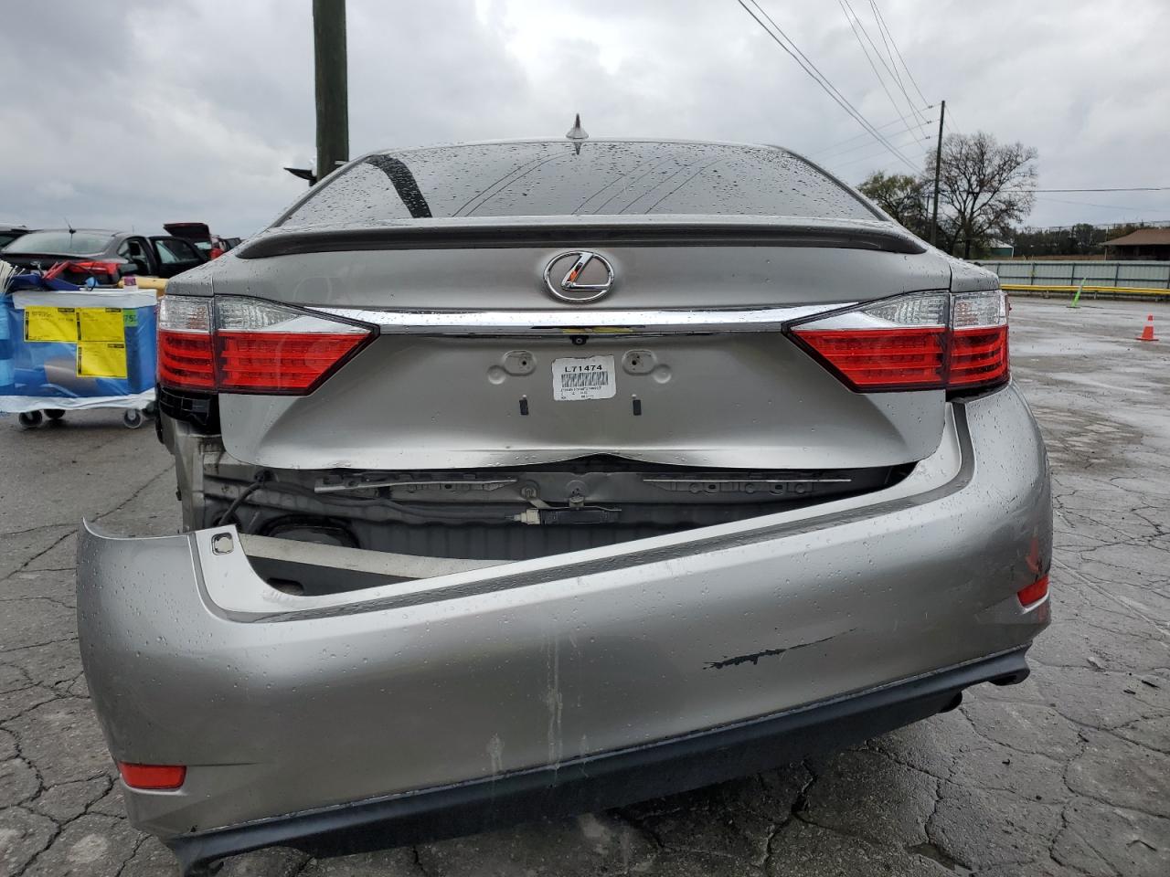 Lexus Es 350 Image 8