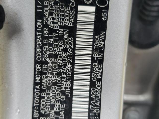 Lexus Es 350 Image 12