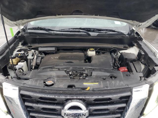 Nissan Pathfinder S Image 9