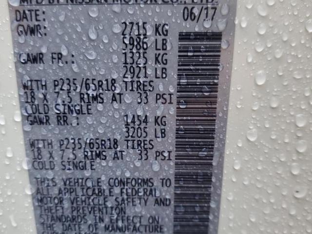 Nissan Pathfinder S Image 13