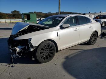  Salvage Lincoln MKS