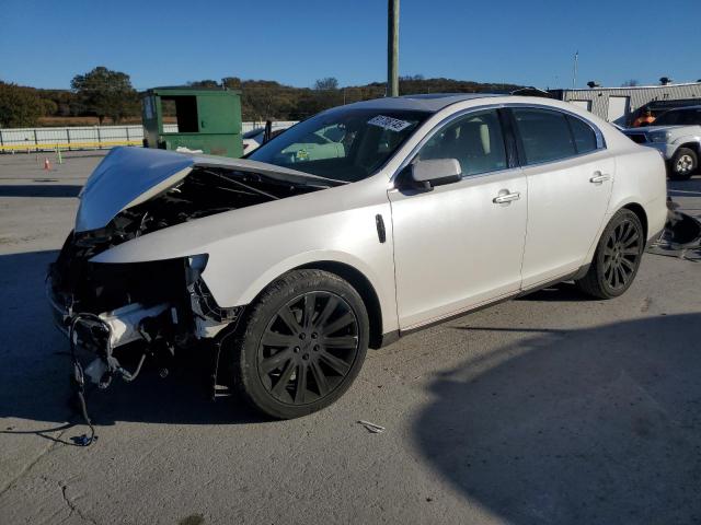  Salvage Lincoln MKS