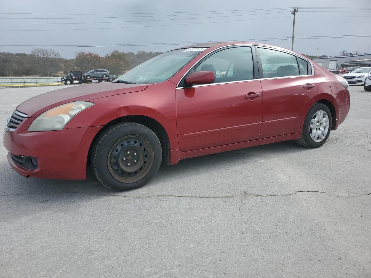 Nissan Altima 2.5 Image 1