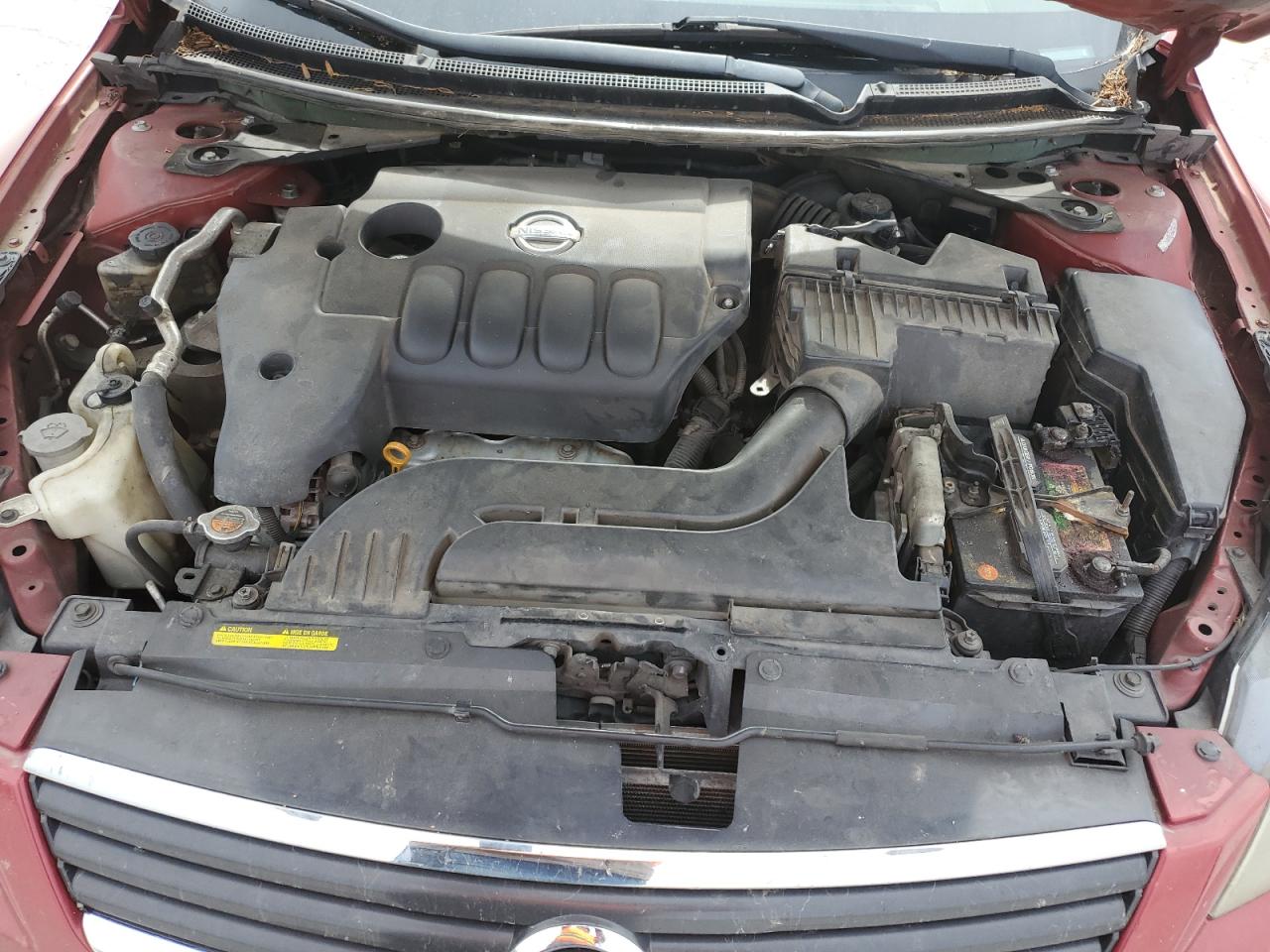 Nissan Altima 2.5 Image 9