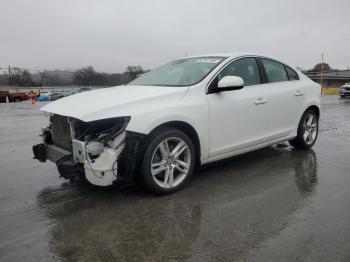  Salvage Volvo S60
