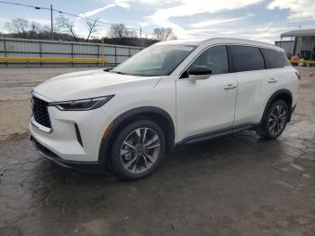  Salvage INFINITI Qx