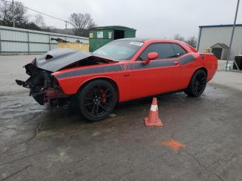  Salvage Dodge Challenger