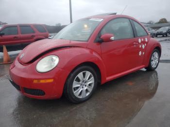  Salvage Volkswagen Beetle
