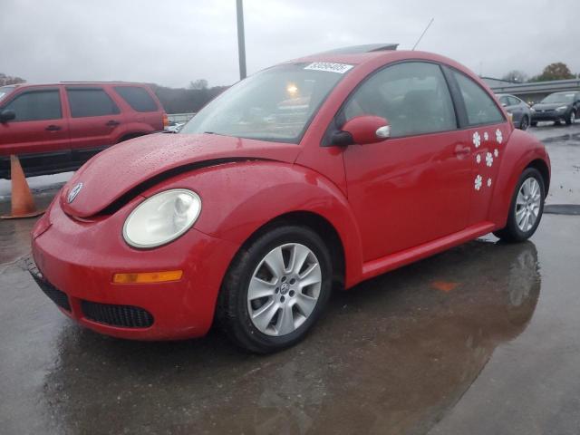  Salvage Volkswagen Beetle