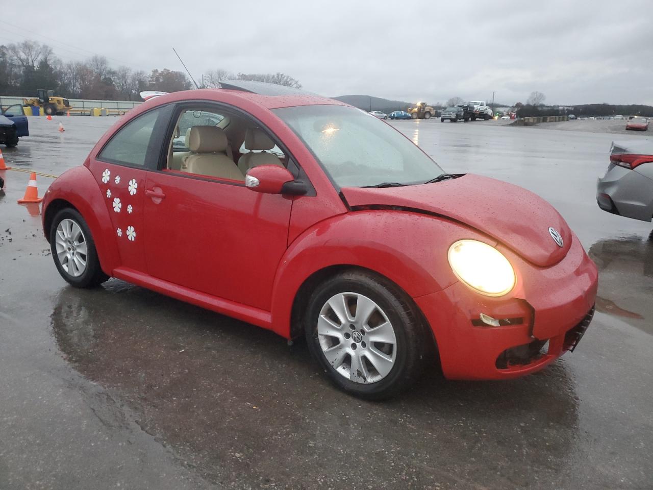 Volkswagen Beetle Image 4