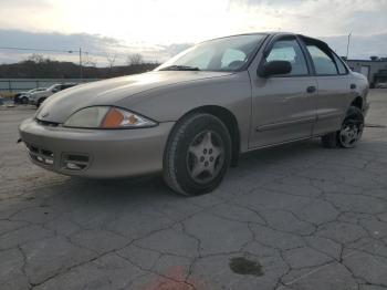  Salvage Chevrolet Cavalier